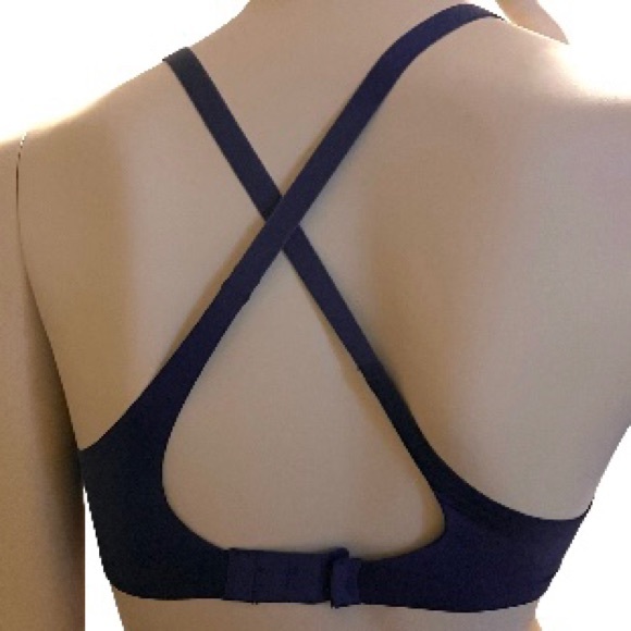 New B.tempt'd by Wacoal Wire-free Racer back Bra 32 D - Picture 2 of 2